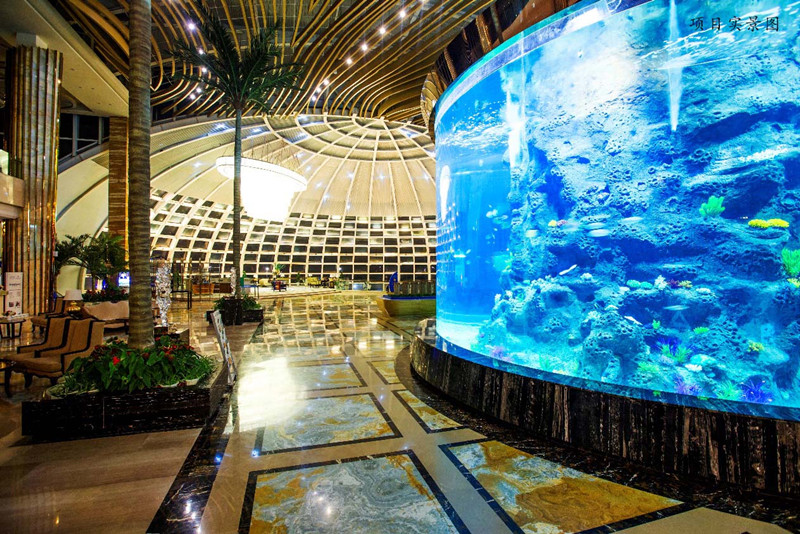 碧桂园滨海城实景图14