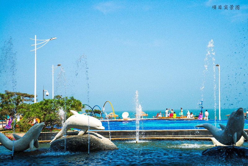 碧桂园滨海城实景图16