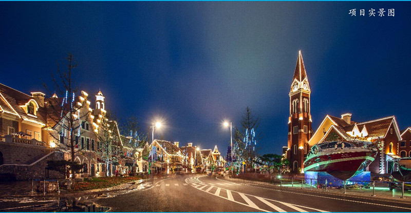 碧桂园滨海城实景图21