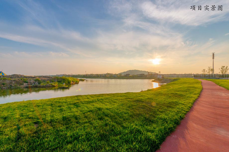 碧桂园滨海城实景图23