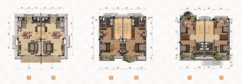 碧桂园滨海城户型图4