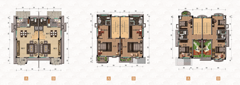 碧桂园滨海城户型图5