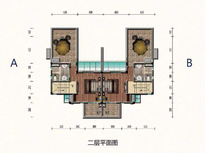 碧桂园滨海城户型图7