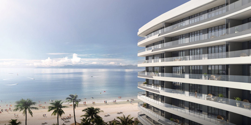 融创钻石海岸效果图