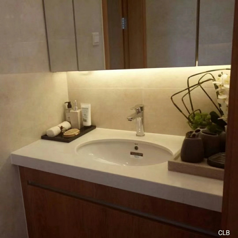 双大山湖湾样板间