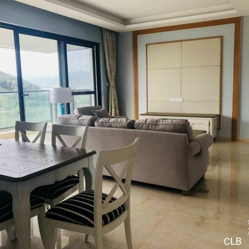 双大山湖湾样板间1