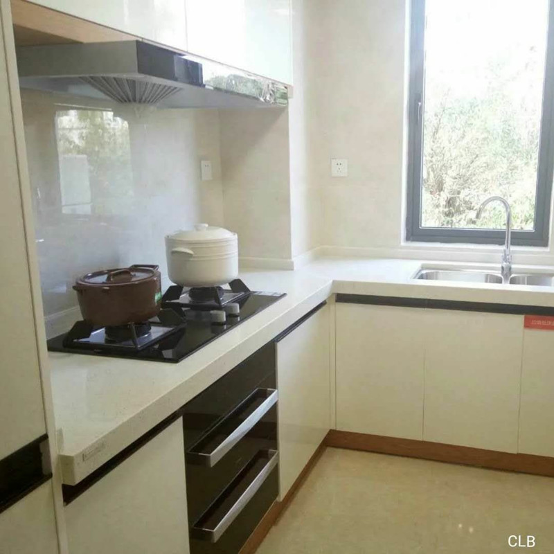 双大山湖湾样板间2