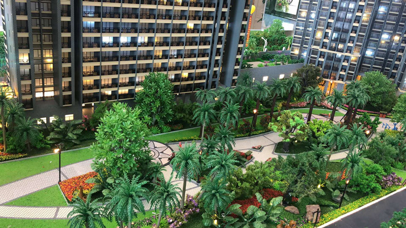 滨海&middot;幸福里小区效果图3