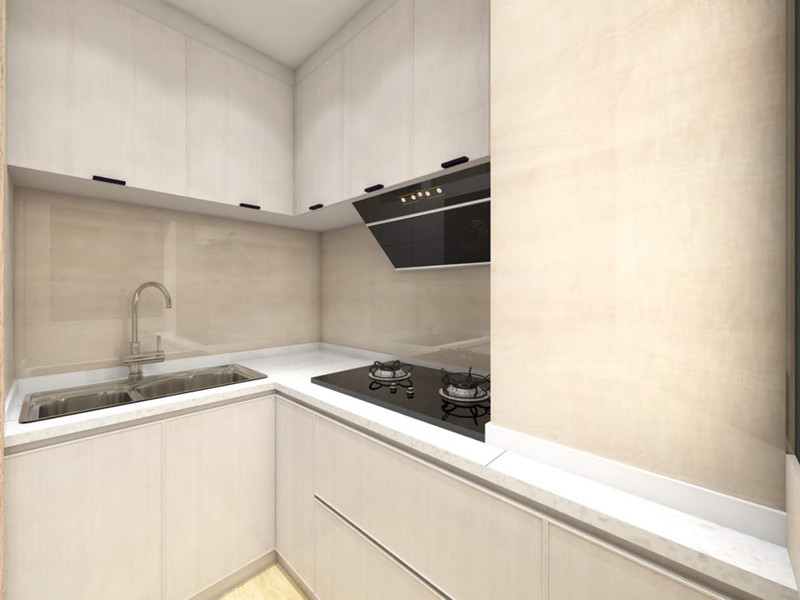 滨海&middot;幸福里小区样板间3