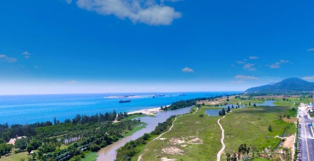 中交绿城&middot;高福小镇实景图