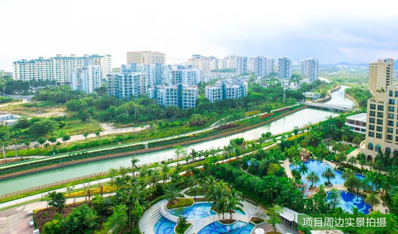 碧桂园三亚郡周边实景图1