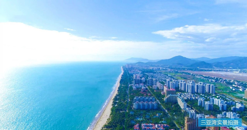 碧桂园三亚郡周边实景图3