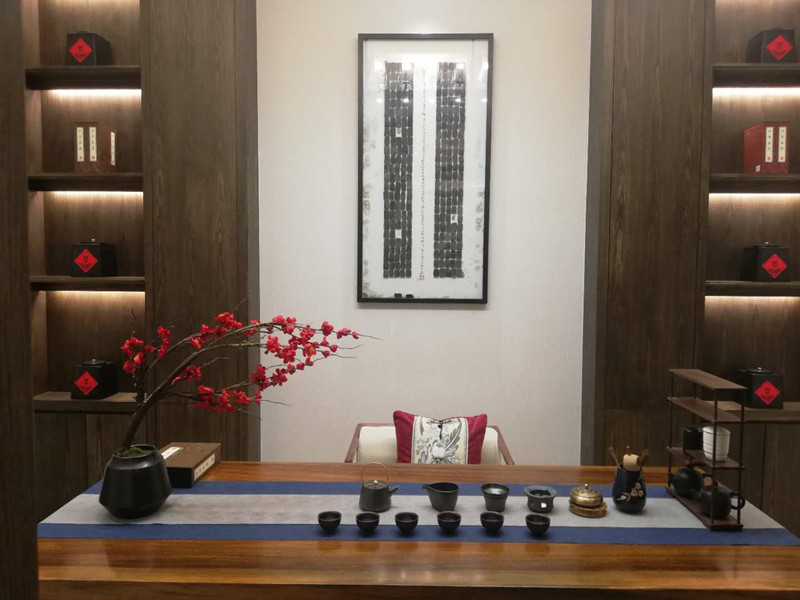 天骄 海棠湾160平别墅花园案例间2