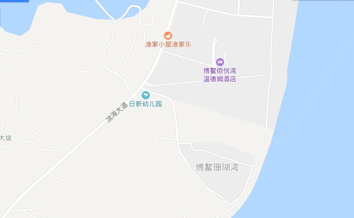 项目地图