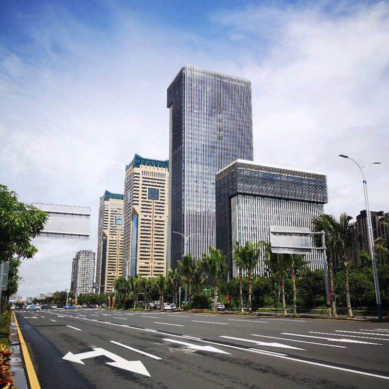 金融大厦实景图2