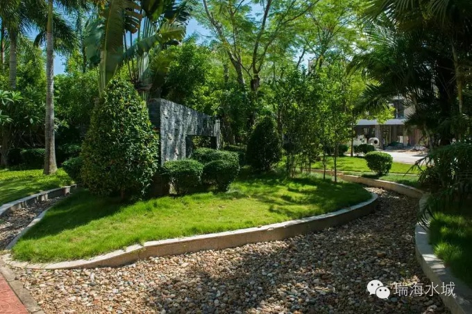 瑞海水城实景图1