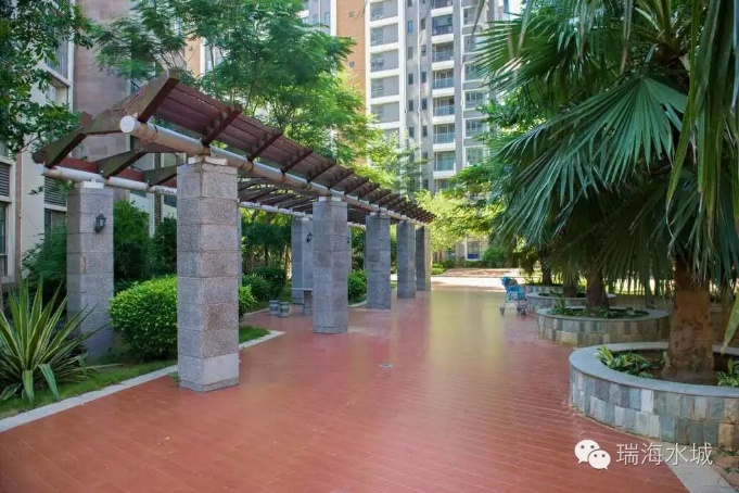 瑞海水城实景图2