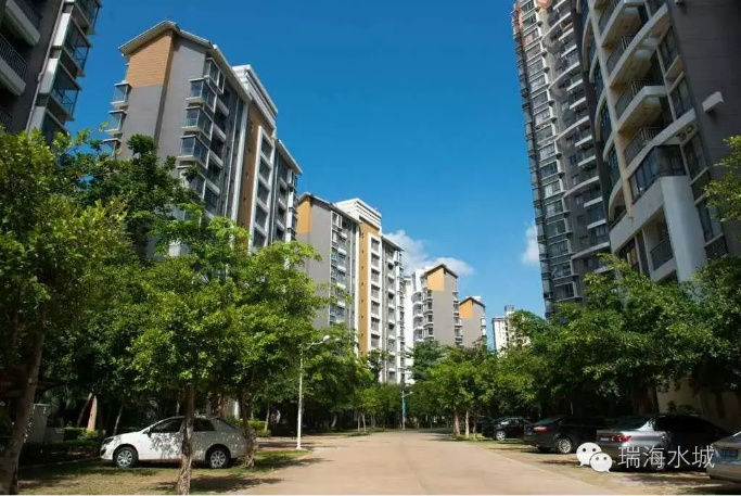 瑞海水城实景图3