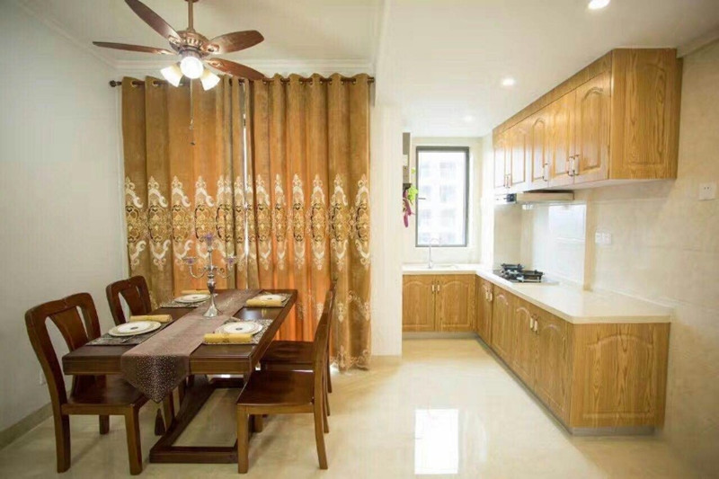 瑞海水城样板间1