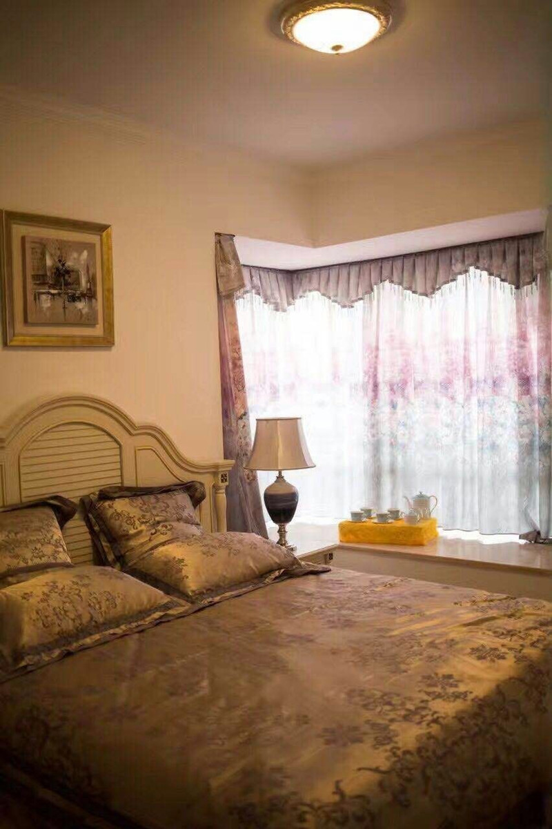 瑞海水城样板间2