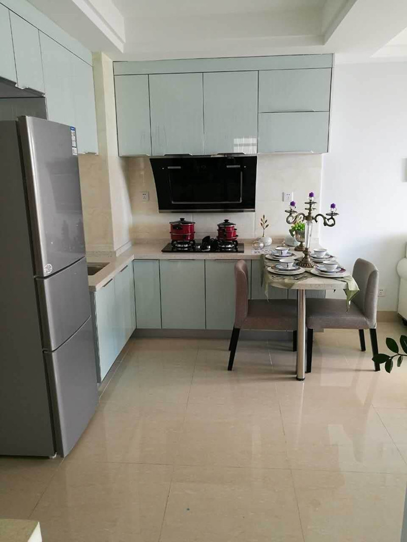 瑞海水城样板间3