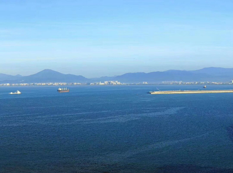 复地鹿岛实景图2