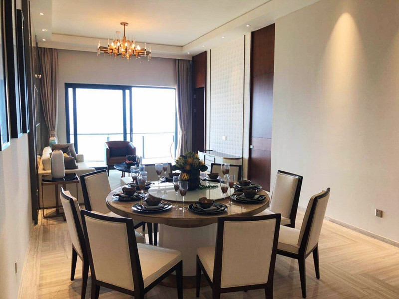 复地鹿岛样板间4