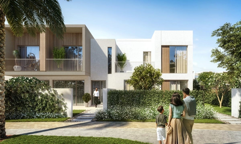 阿拉伯山庄三期