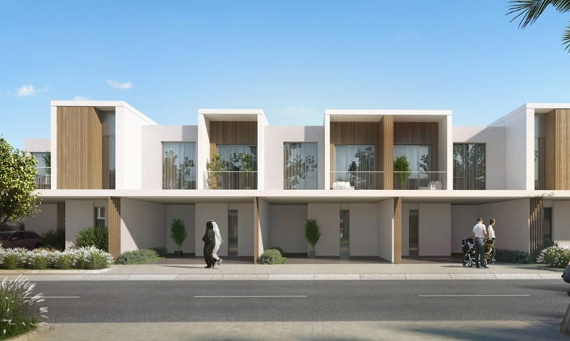 阿拉伯山庄三期