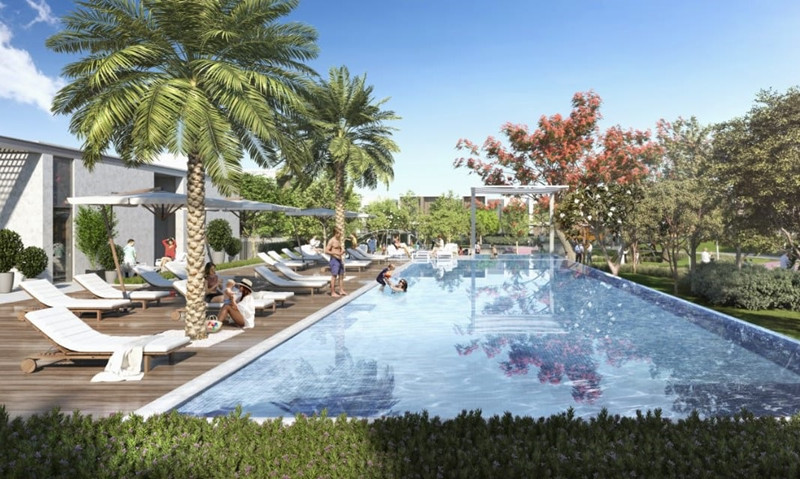 阿拉伯山庄三期