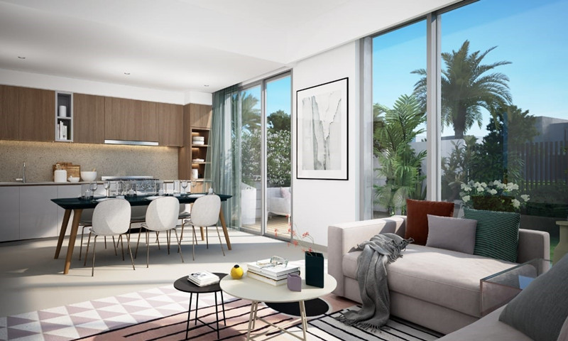 阿拉伯山庄三期 