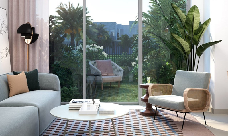 阿拉伯山庄三期