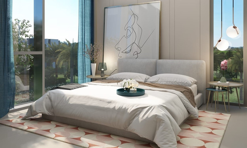 阿拉伯山庄三期