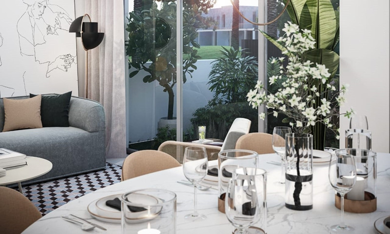 阿拉伯山庄三期