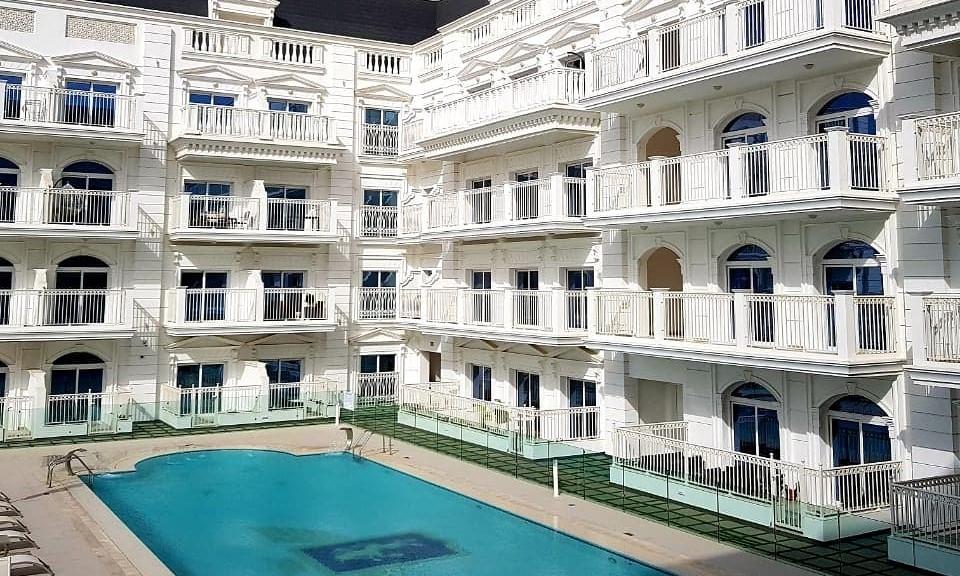 Vincitore 林荫大道公寓 