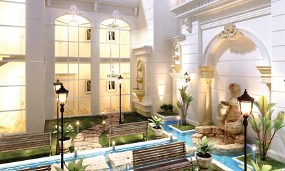 Vincitore 林荫大道公寓 