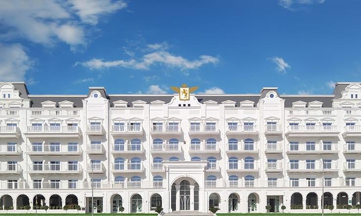 Vincitore 林荫大道公寓 