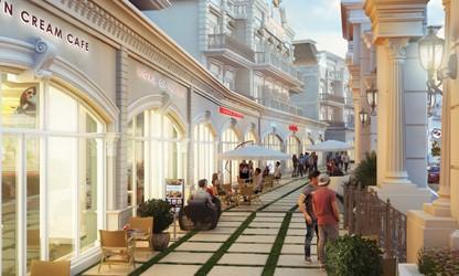 Vincitore 林荫大道公寓