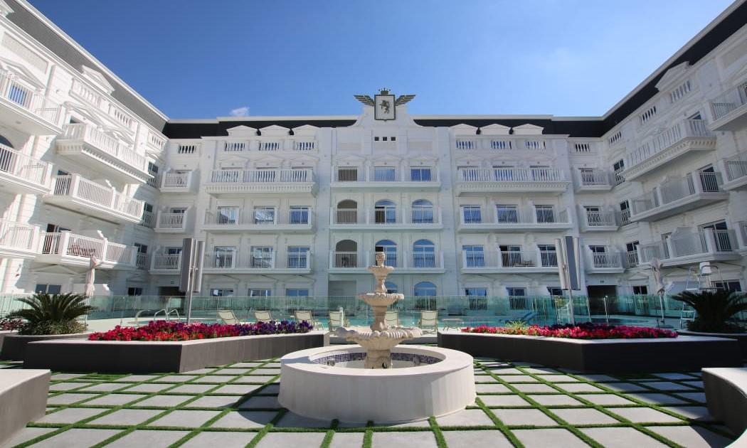 Vincitore 林荫大道公寓