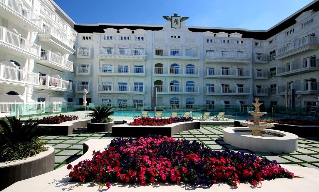 Vincitore 林荫大道公寓