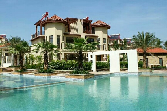 佳龙美墅湖实景图1