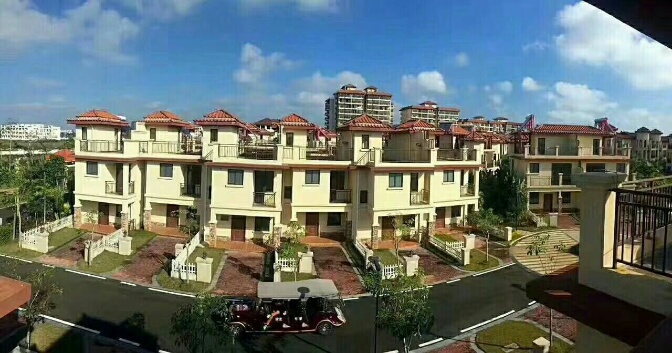 佳龙美墅湖实景图3