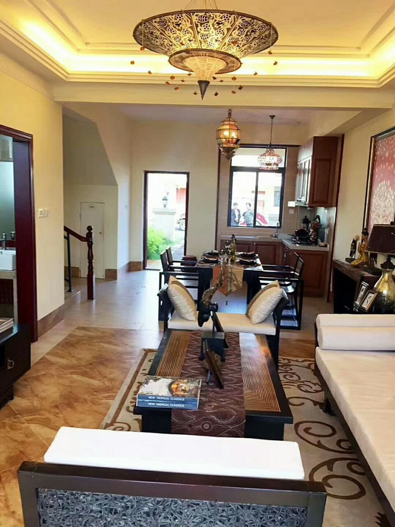 佳龙美墅湖样板间2