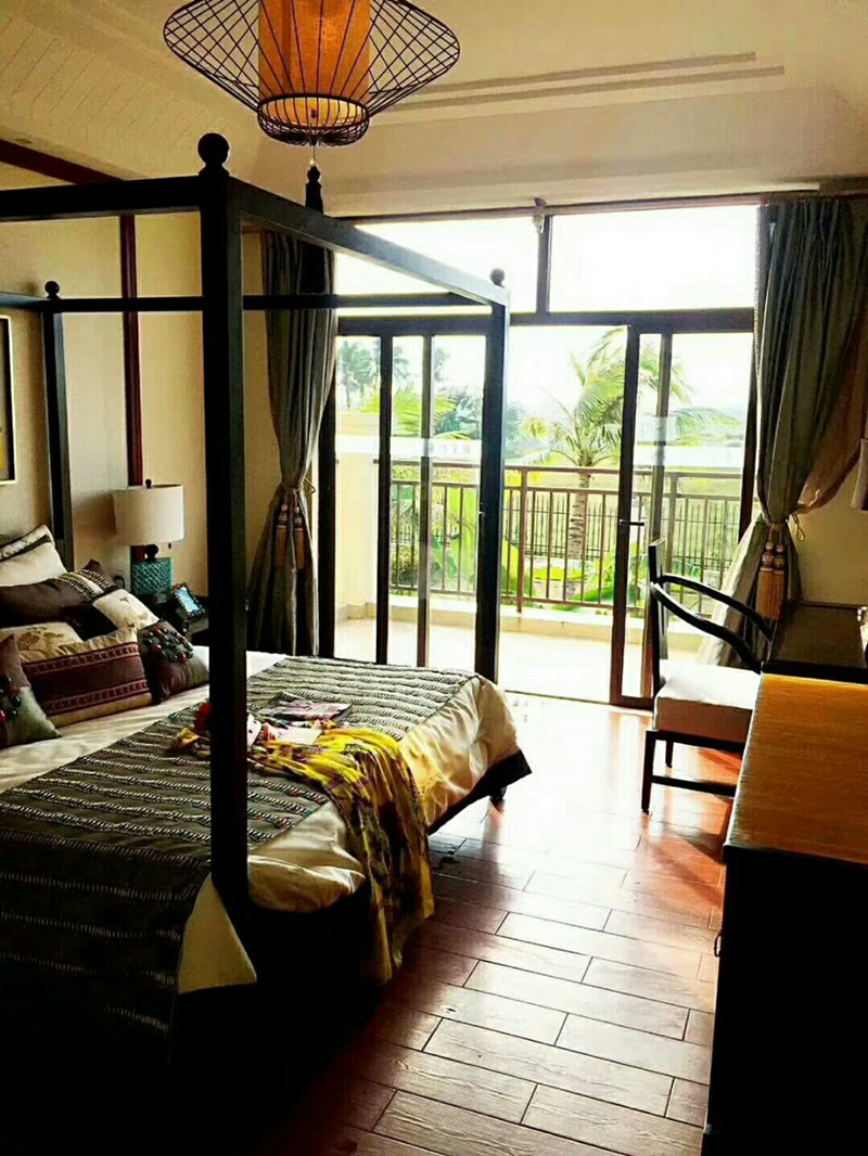 佳龙美墅湖样板间3