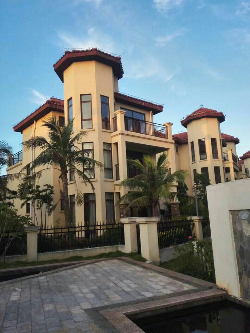 佳龙美墅湖实景图5