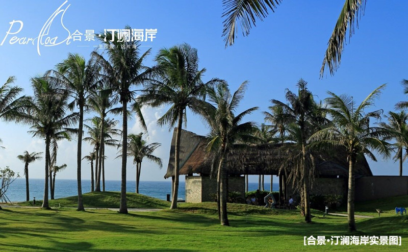 合景&middot;汀澜海岸实景图2