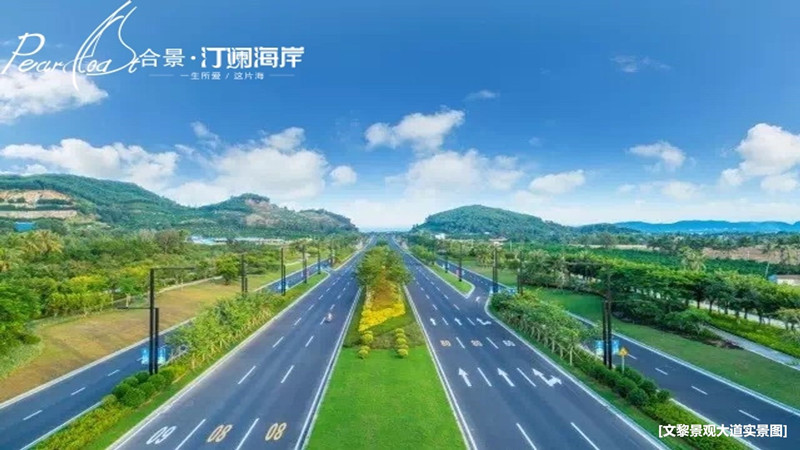 合景&middot;汀澜海岸实景图4