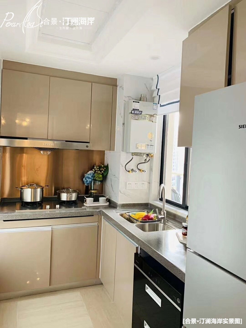合景&middot;汀澜海岸样板间3
