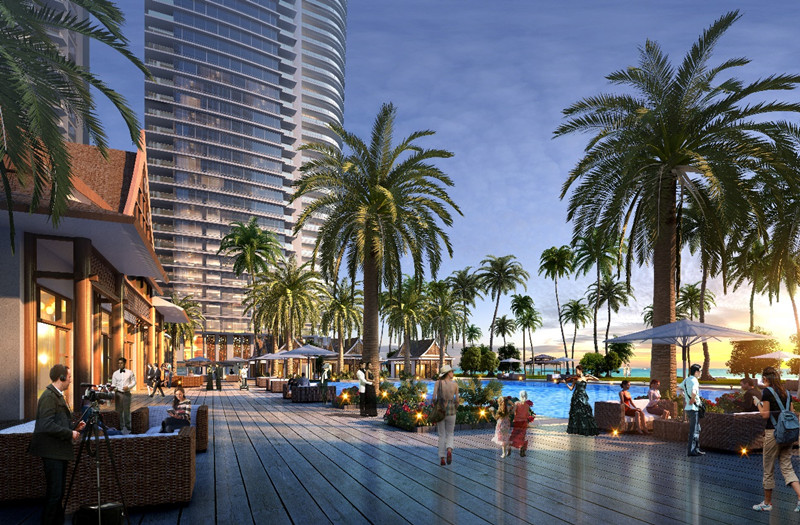 摩根天御效果图1