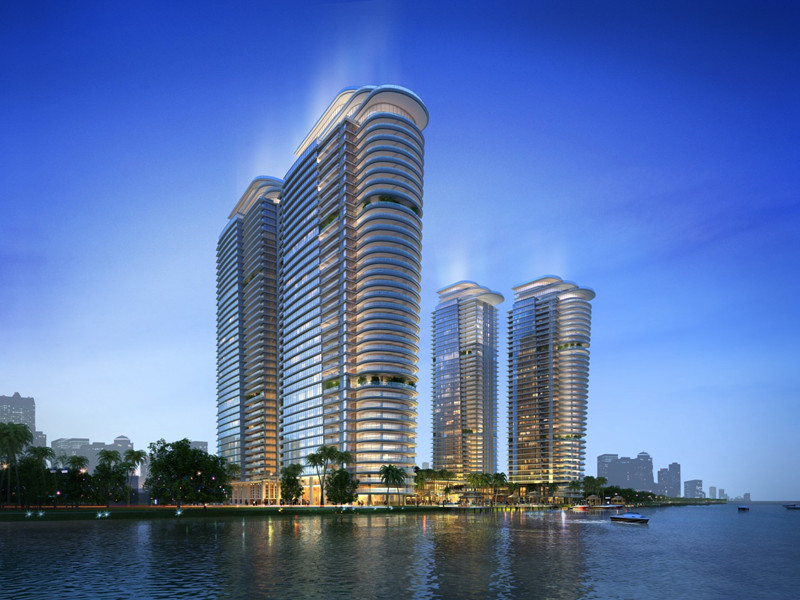 摩根天御效果图2